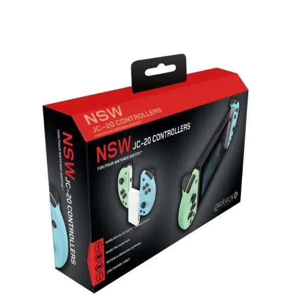 Jc-20 controllers (pastel) nsw