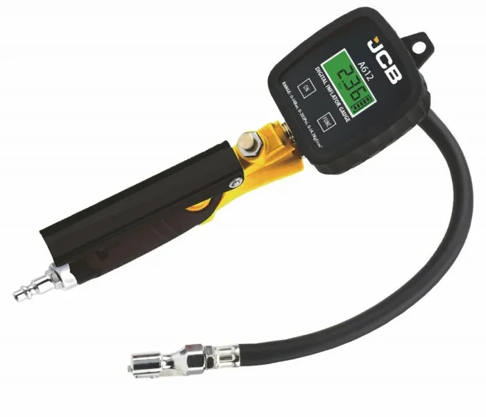 Jcb pistolet do pompowania kół