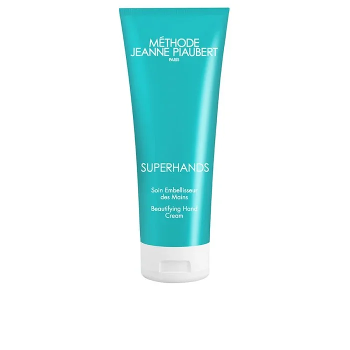 JEANNE PIAUBERT SUPERHANDS Cream 75ML Unisex Adulto, Negro, 100