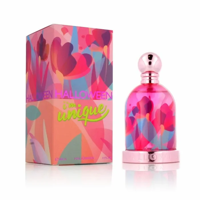 Jesus Del Pozo Halloween I’M Unique Edt Vapo 100 Ml 100 g