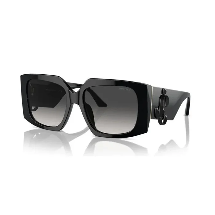 Jimmy Choo Gafas de Sol JC 5006U Black/Dark Grey 55/17/140 mujer