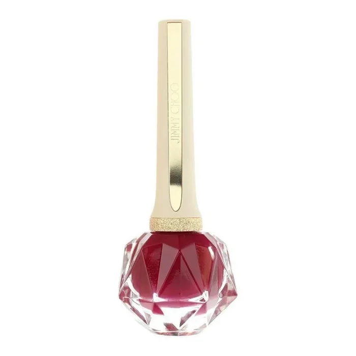 Jimmy choo, seduction, nail polish, 003, wild plum, 15 ml
