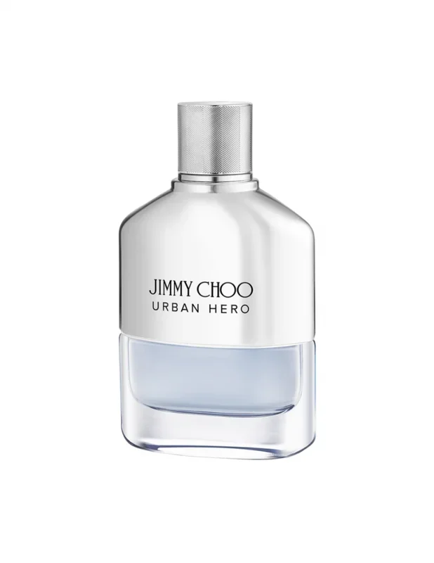 Jimmy choo, urban hero, eau de parfum, for men, 100 ml