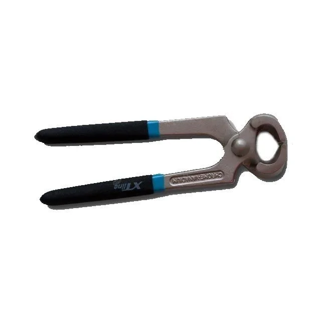 JOBI extra, modelo WX1402, Alicates de 180 mm con mangos ergonómicos y aislados, ideales para trabajos eléctricos y mecánicos, herramienta profesional de alta calidad