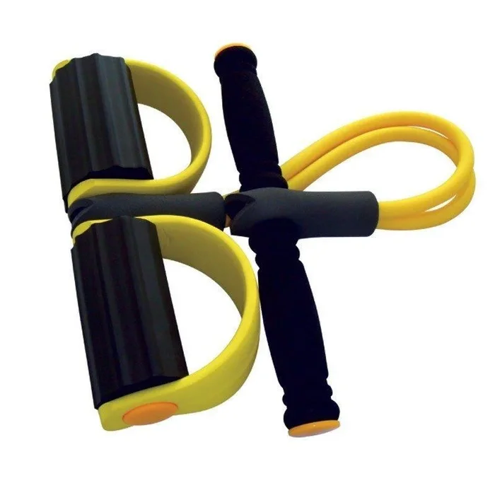 Jocca extensor remo – ideal para ejercitar brazo, abdomen, pecho y pierna
