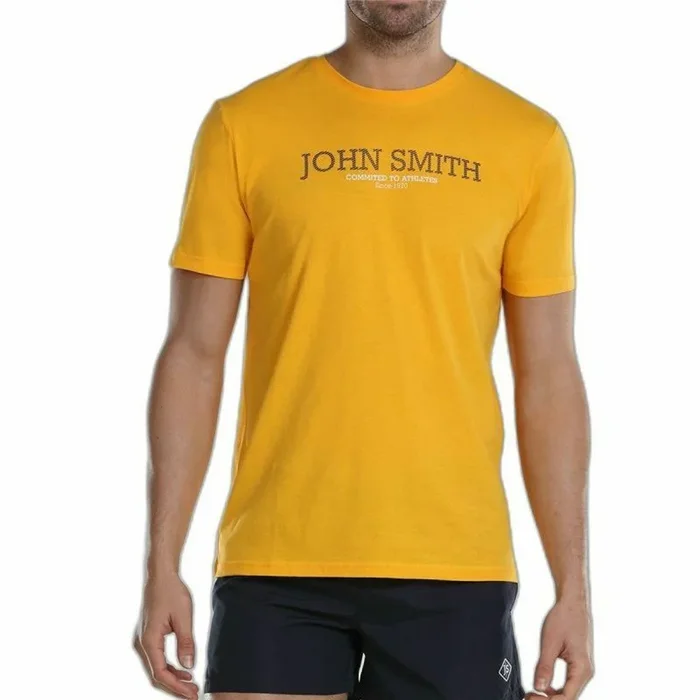 John Smith S64102896 Camiseta, Adultos Unisex, Multicolor, Estándar