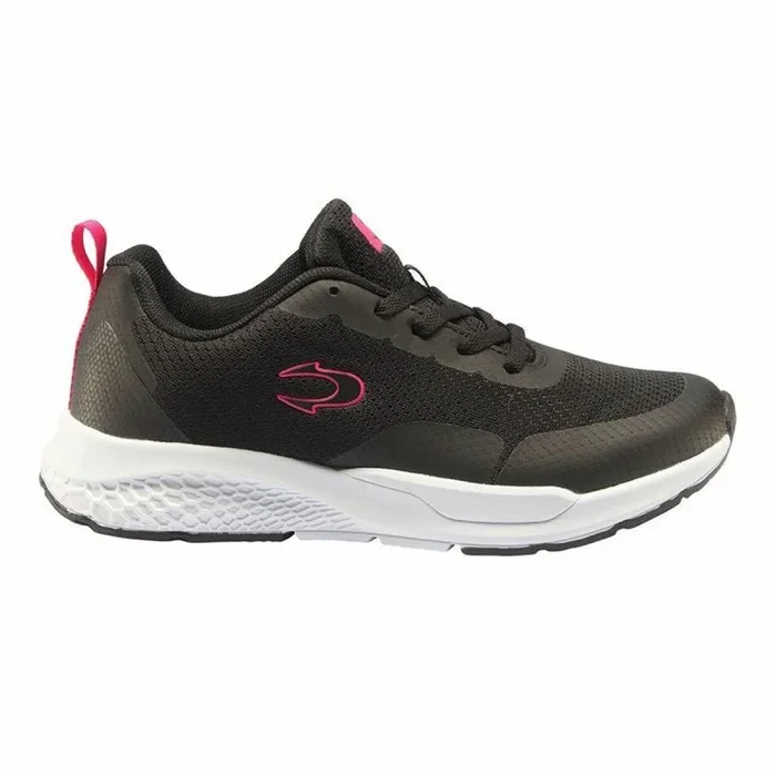 John Smith Zapatillas de Running para Adultos Ronel Mujer Negro, Correr, 36 EU