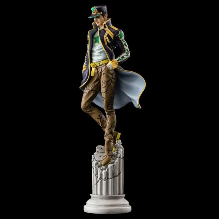 Jojo’s bizarre adventure stone ocean figura bolígrafo jotaro kujo 20 cm