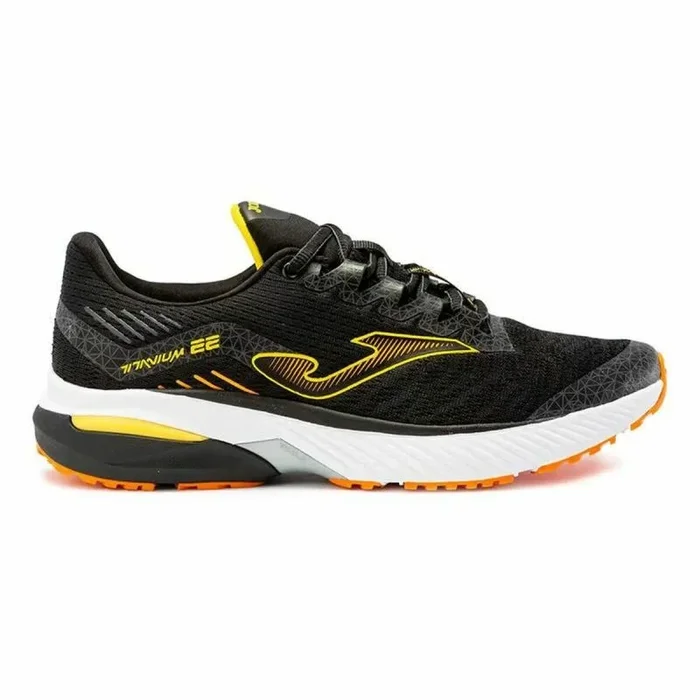joma sport Zapatillas Deportivas Hombre R.Titanium Negro, 44 EU
