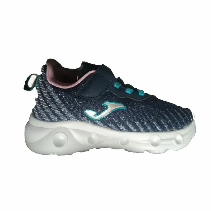 Joma Sport Zapatillas Deportivas Infantiles Butterfly Azul Marino – Marca EAN: 8445954259159 – Talla Calzado: 27