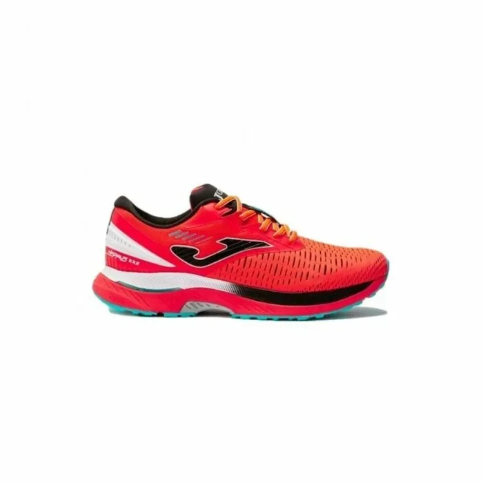 Joma Zapatillas de Running Sport R.Hispalis 2207 Rojo, Correr Unisex Adulto, 41 EU