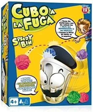 Juego cubo a la fuga