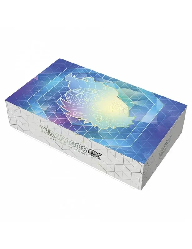 Juego de cartas pokemon tcg november ultra premium collection español