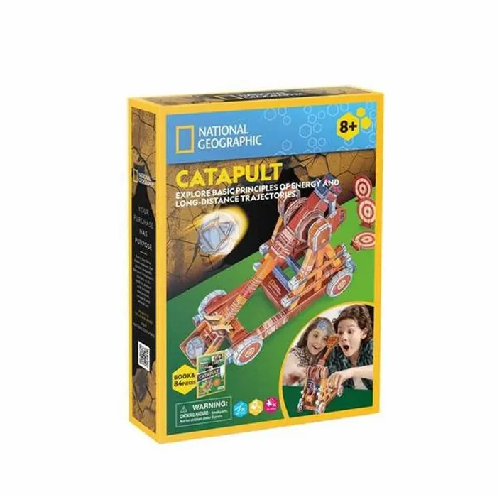 Juego de habilidad national geographic
