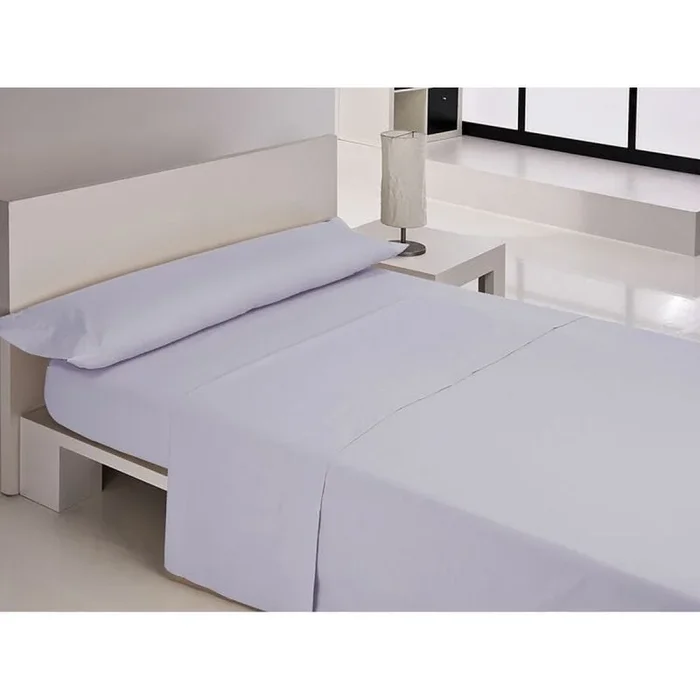 Juego de sábanas carla rubini denver malva cama de 180