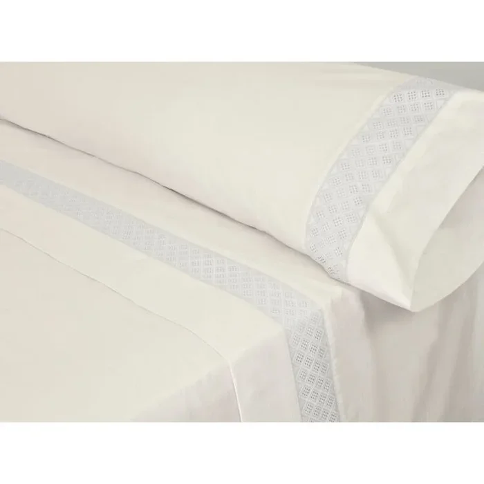 Juego de sábanas pierre cardin elisa mostaza cama de 200