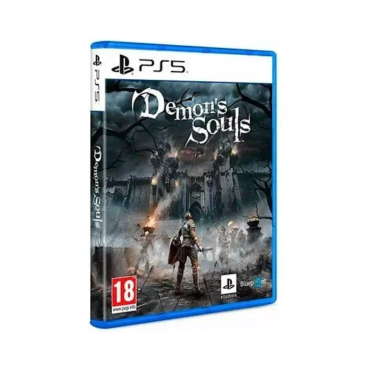 Juego ps5 – Demon’S Soul Remake