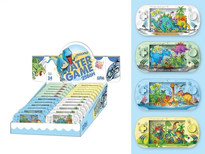 Juegos de agua exp.24