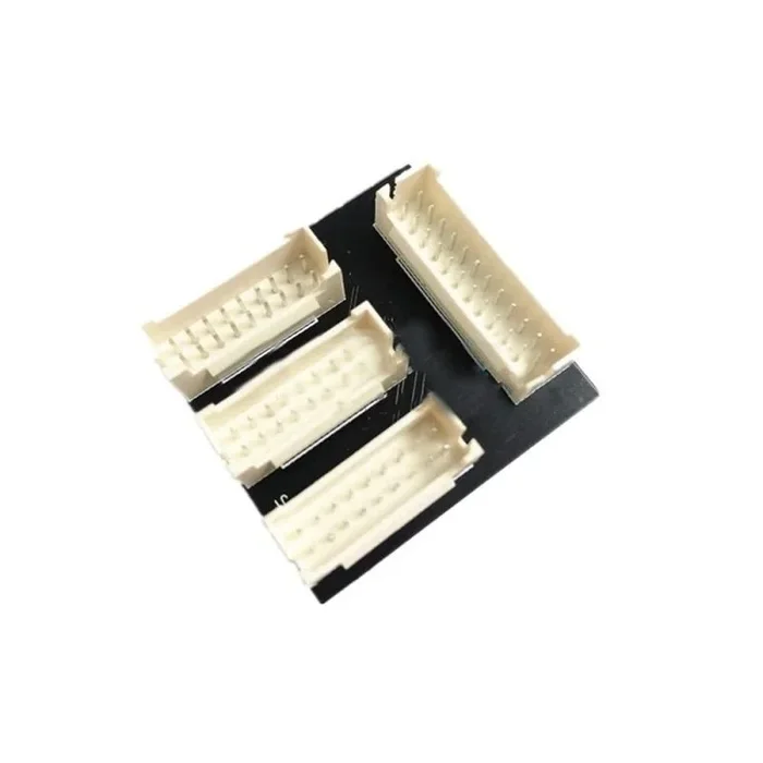 JUFUM 1 Pieza T9 + Tarjeta Adaptadora de Tarjeta Adaptadora Piezas de ReparacióN de Minero de MineríA para Antminer