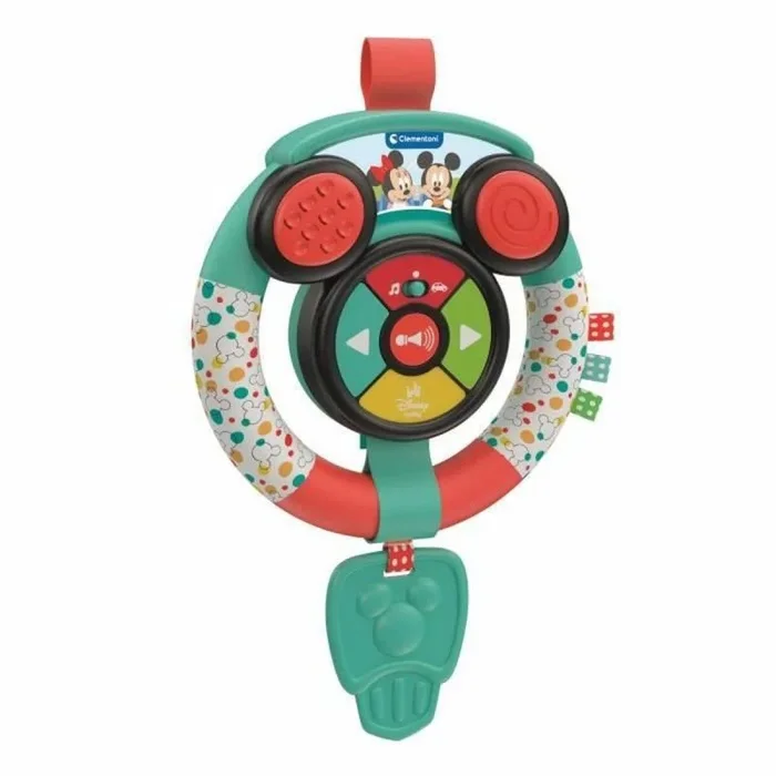 Juguete interactivo para bebés clementoni