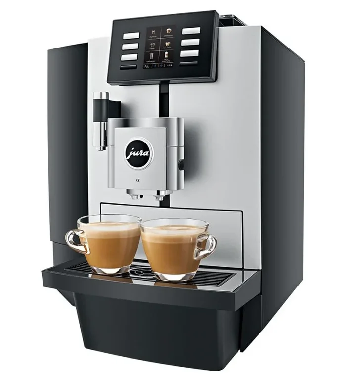 JURA X8 Totalmente automática Máquina espresso 5 L