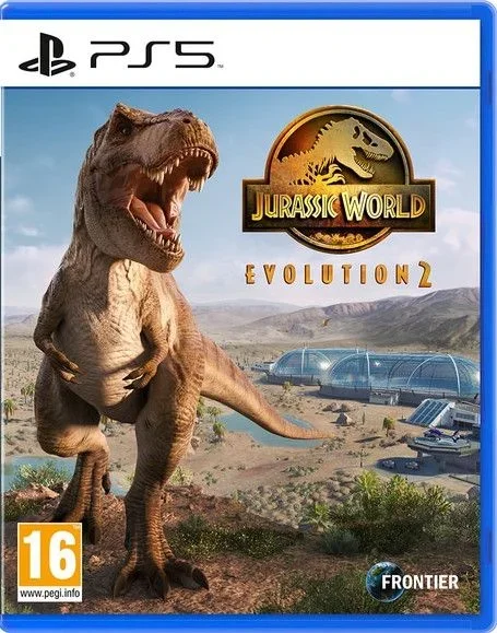 Jurassic World Evolution 2 – Playstation 5