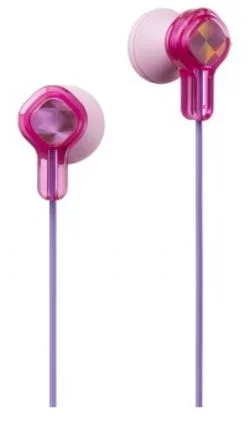 JVC HA-KD1-P Auriculares Alámbrico Dentro de oído Música Rosa