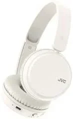 JVC HA-S36W Auriculares Inalámbrico Diadema Llamadas/Música Bluetooth Blanco