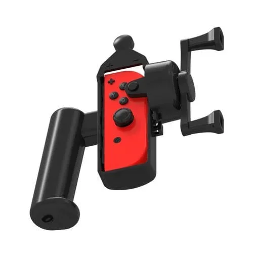 Jys Jys-Ns248 para Interruptor/Interruptor Oled, Mango Izquierdo y Derecho, Sensación Corporal, Caña de Pescar, Accesorios de Juego para Acuario