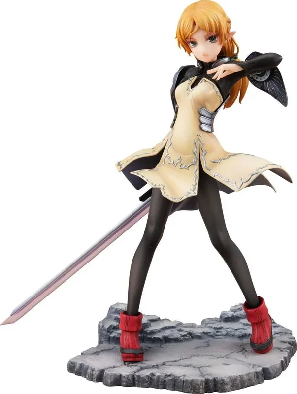 KADOKAWA Estatuilla Tío de Otro Mundo 1/7 Elf: Manga Ver. 25 cm