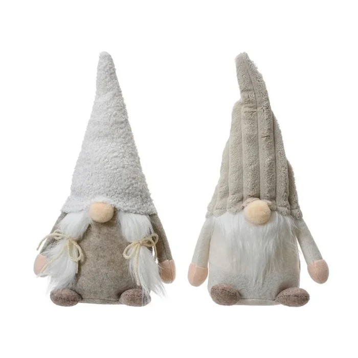 Kaemingk Gnomo – Gnomo de poliéster para niño y niña, 29 cm, 1 Unidad