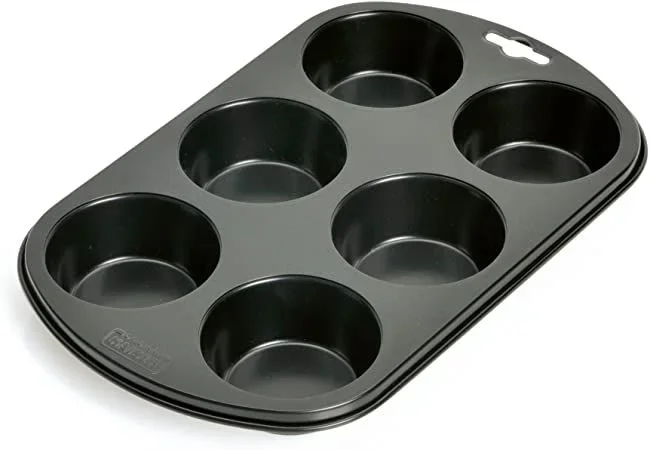 Kaiser 23.0064.6244 molde para hornear Molde para muffins 1 pieza(s)
