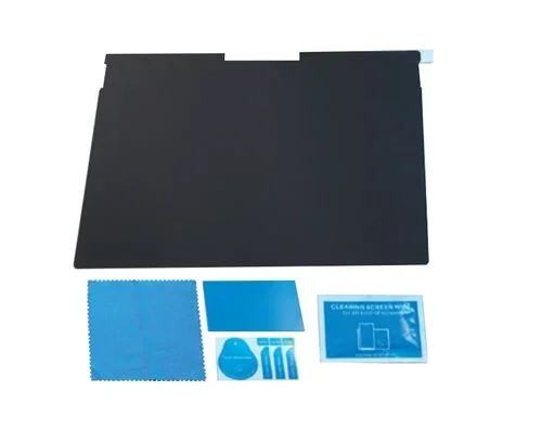 KAPSOLO 2-Vías (izquierda/derecha) Filtro de privacidad extraíble para Microsoft Surface Pro X