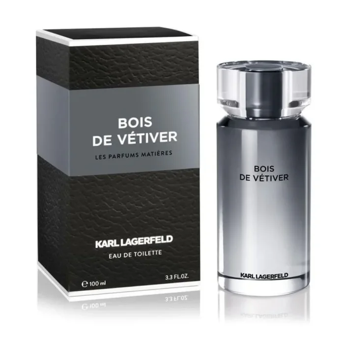 Karl lagerfeld bois de vÃtiver eau de toilette spray 100ml