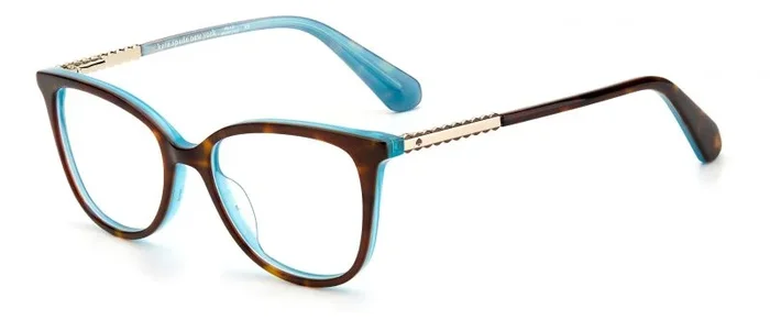 KATE SPADE Tahlia Gafas, 086, 46 Unisex NIÑO