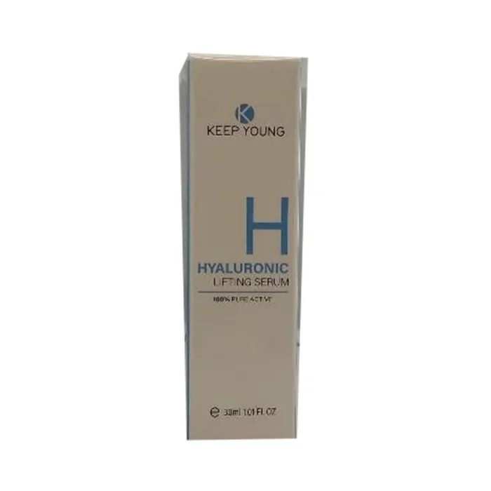 Keep young hyaluronic lifting serum 30ml