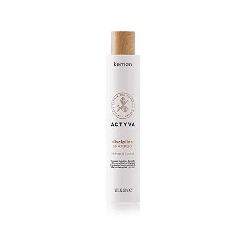 Kemon Actyva – Champú Disciplina, 250 ml