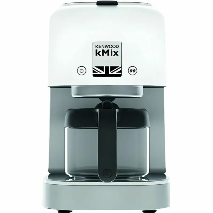 Kenwood COX750WH Cafetera, 1200 W, 0.75 litros, Otros, Multicolor