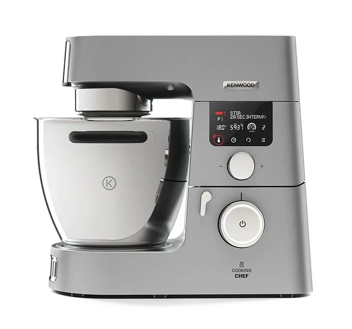 Kenwood KCC9040S robot de cocina 1500 W 6,7 L Plata