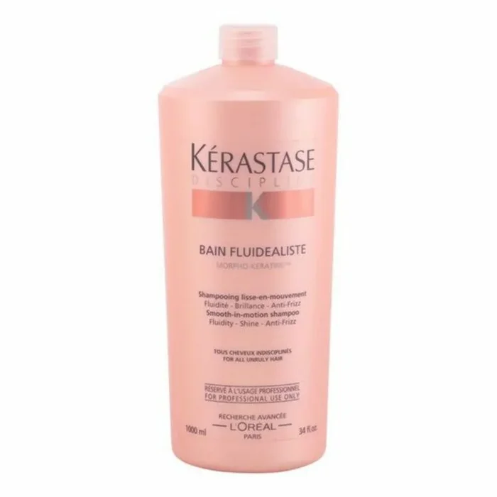 Kérastase Discipline Champú Bain Fluidealiste, Unisex – 1000 ml