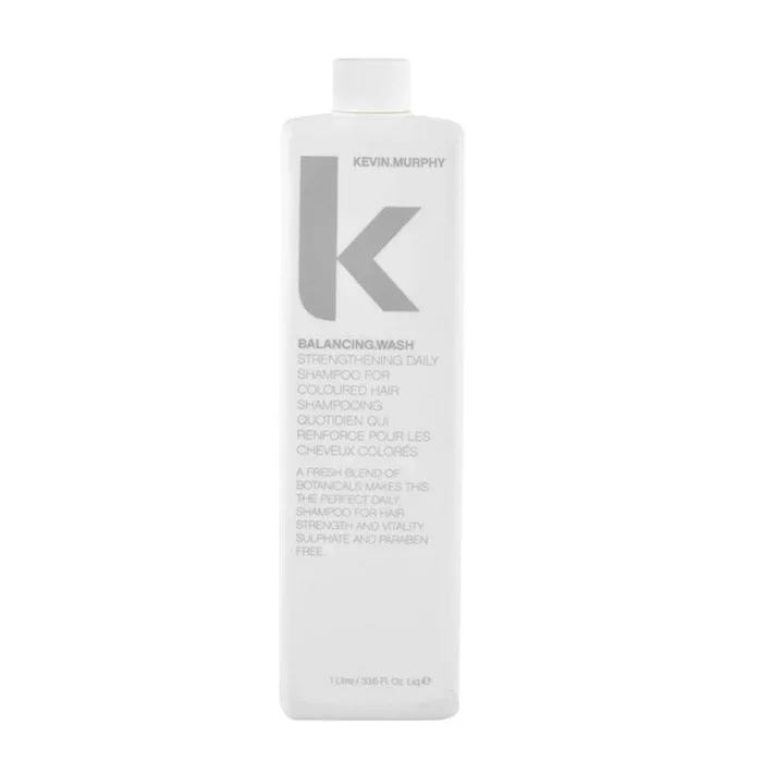 Kevin murphy, balancing wash, hair shampoo, 1000 ml