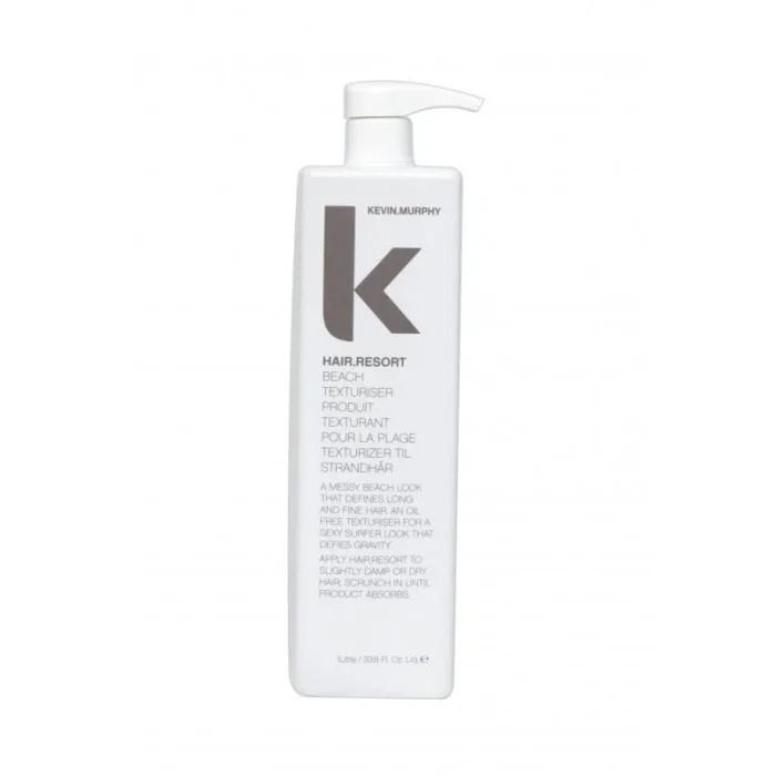 Kevin murphy, hair resort, hair treatment cream mask, 1000 ml