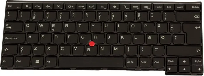 Keyboard (Danish)