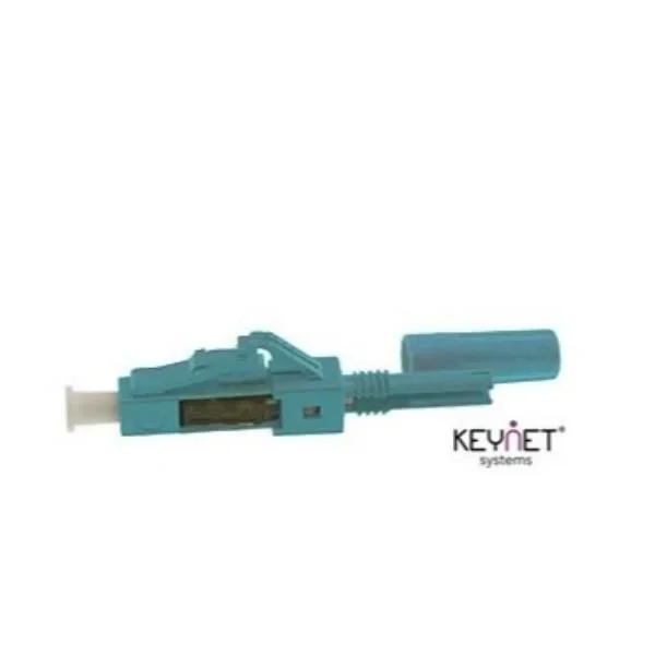 KEYNET Conector FO LC/PC MM Cable 3 3X2