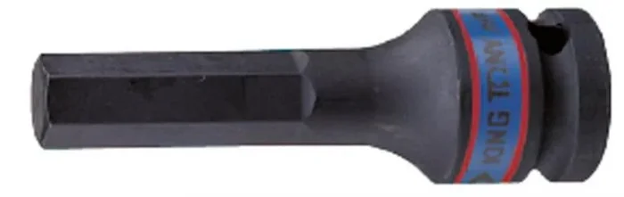 King Tony 402730 – Llave de vaso toma resistente de 1/2 pulgadas