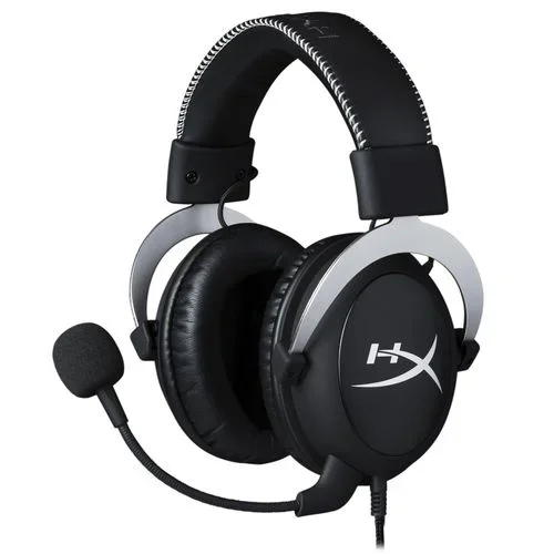 Kingston auricular hyperx cloud (xbox licensed)