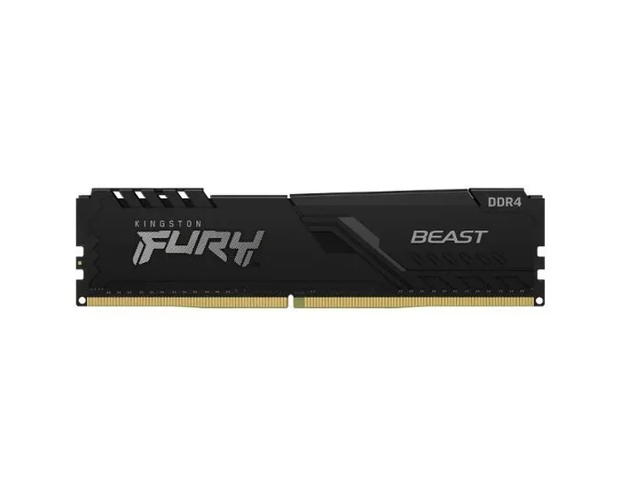 Kingston FURY Beast 4GB 2666MHz DDR4 CL16 Memoria para Ordenadores de sobremesa Módulo único KF426C16BB/4