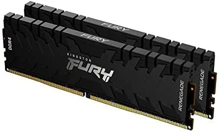 Kingston FURY Renegade 32GB (2x16GB) 2666MHz DDR4 CL13 Memoria para Ordenadores de sobremesa Kit de 2 KF426C13RB1K2/32