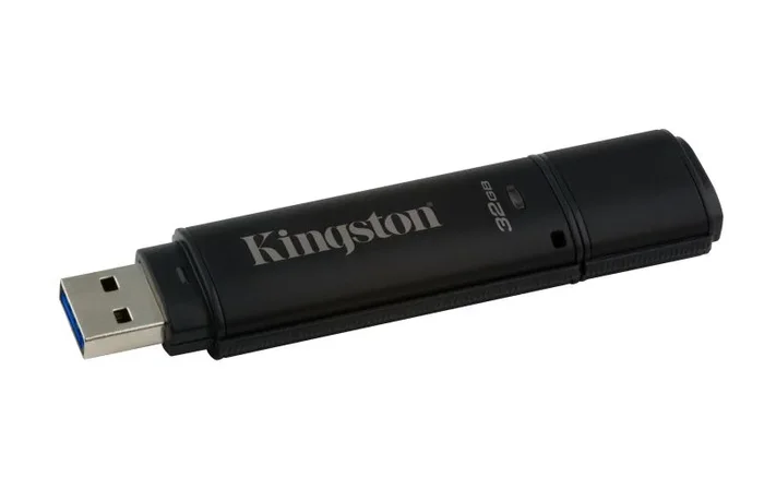 Kingston technology datatraveler 4000g2 with management 32gb unidad flash usb usb tipo a 3.2 gen 1 (3.1 gen 1) negro