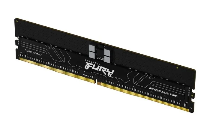 Kingston Technology FURY Renegade Pro módulo de memoria 16 GB 1 x 16 GB DDR5 4800 MHz ECC